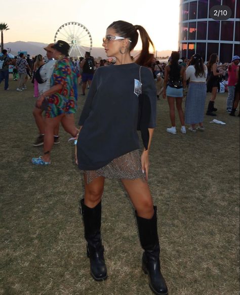 Acl 2023 Outfits, Portola Music Festival Outfit, Elevated Festival Outfit, Kaskade Concert Outfit, Coachella Outfit 2023 Plus Size, 2024 Coachella Outfit, Celebrity Festival Outfit, Brooklyn Mirage Outfit, Coachella Fashion 2024