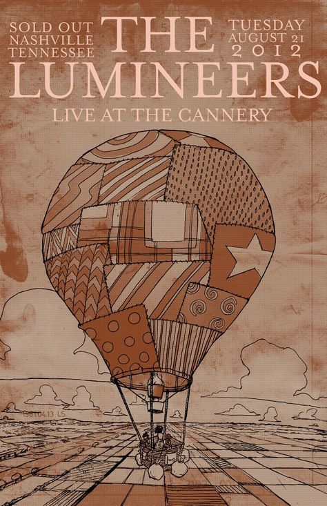 The Lumineers Poster, Indie Folk Aesthetic, Lumineers Tattoo, Nashville Poster, Dark Academia Posters, The Lumineers, Music Festival Poster, Music Drawings, Music Collage