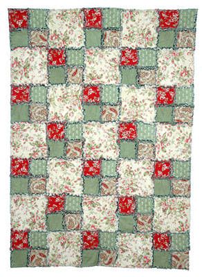 This is such an easy way to make quilts - adjusts to any size or theme Rag Quilt Ideas, Rag Quilting, Rag Quilt Tutorial, Colchas Quilting, Rag Quilt Patterns, Rag Quilts, Beginner Quilt Patterns, Easy Quilt Patterns, Quilt Baby