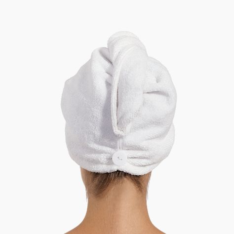 Christmas Hair Accessories - Get all your supplies met with just one simple click to visit. Act TODAY! Microfibre Hair Towel, Microfibre Towel Hair, Hair Towel Turban, Kit Spa, Microfiber Hair Towel, Closet Model, Kpop Closet, Towel Turban, Stop Hair Breakage