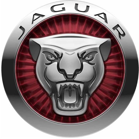 Jaguar Car Symbol, Jaguar Car Logo, Jaguar Emblem, Jaguar Logo, Luxury Car Logos, Car Symbols, Car Brands Logos, Auto Vintage, Jaguar S Type