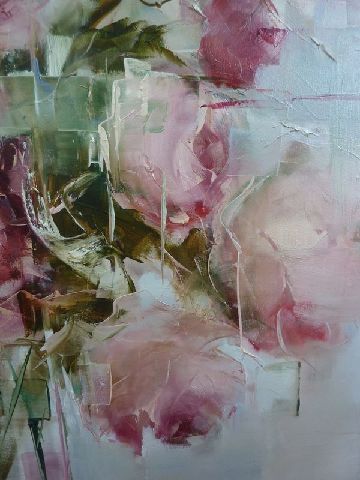 Nicole Pletts, Soyut Sanat Tabloları, Contemporary Abstract Art, Arte Floral, Abstract Flowers, Abstract Artists, Art Abstrait, Modern Art Abstract, Visual Artist