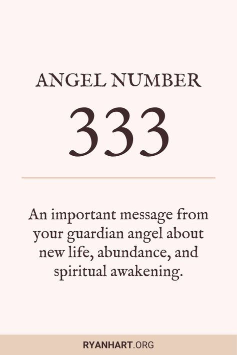 333 Meaning, 333 Angel Number, Angel Number 333, Number 333, Numerology Life Path, Numerology Numbers, Angel Number Meanings, Life Path Number, Your Guardian Angel