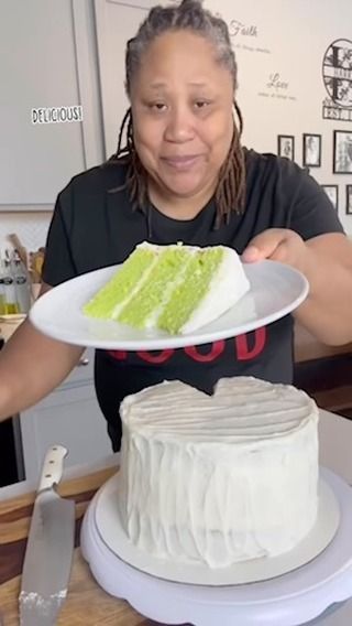 Key Lime Cake From Box Cake, Key Lime Cake Recipe, Lime Cake Recipe, Box Cake Recipes, Key Lime Cake, Lime Cake, Cake Recipes From Scratch, Caramel Cake, Box Cake Mix