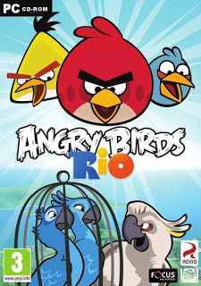 Angry Birds Rio Full Version Free Download For PC Angry Birds Game, Angry Birds Seasons, Angry Birds Star Wars, Bird Free, Game Download Free, Dvd Box, Angry Bird, Video Games Consoles, Pc Game