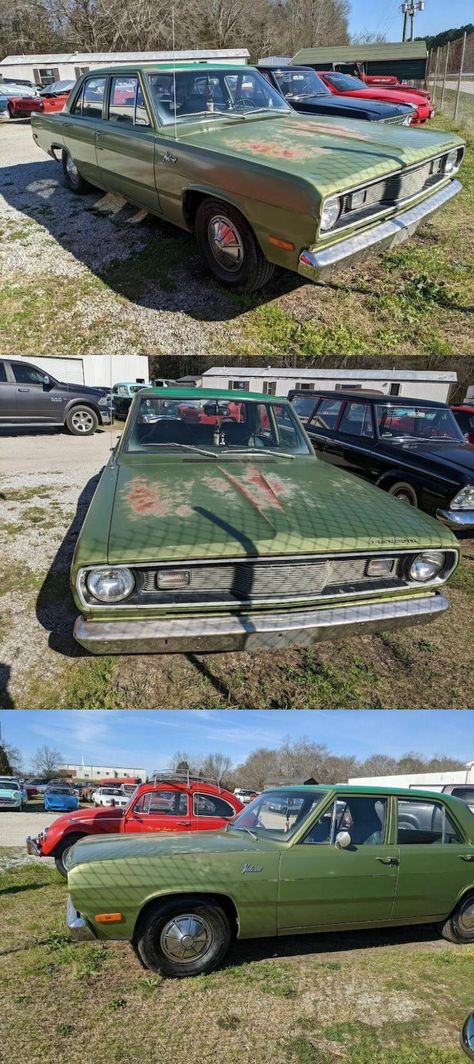 1972 Plymouth Valiant Auto Photography, Open Roads, Plymouth Valiant, 70s Cars, Open Road, Automatic Transmission, Plymouth, Dart, License Plate