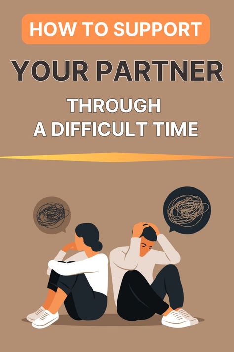 When our partners find themselves in the midst of a difficult time, it's natural for us to want to help in any way possible and offer support. However, finding the right tools and approach to do so can often be a challenging and daunting task. That's why in today's blog post, we will be sharing practical tips on how to support your partner through a difficult time with care and compassion. Difficult Relationship, My Partner, Difficult Times, Family Relationships, Alphabet