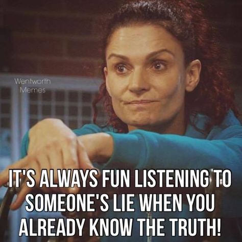 When Someone Is Lying But You Know The Truth, When They Lie But You Know The Truth, When You Know They're Lying, When You Know Someone Is Lying, Lies Meme, I Know The Truth, People Lie, You Lied To Me, Helena Bonham