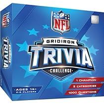 Football Trivia Game, Football Trivia, Family Games For Kids, Family Fun Games, Trivia Game, Got Game, Typing Games, Nfl Fans, Family Game