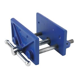 Shop IRWIN 6.5-in Woodworkers Vise at Lowes.com Wood Vise, Woodworking Vice, Woodworking Bench Vise, Woodworking Jigsaw, Woodworking Vise, Dog Bench, Woodworking School, Woodworking Bed, Woodworking Clamps