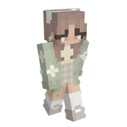 Minecraft Skins | NameMC Minecraft Skins Female Template, Minecraft Skins Hair, Outfit Ideas Cardigans, Minecraft Skins Female, Minecraft Horse, Minecraft Outfits, Minecraft Merchandise, Skin Mine, Minecraft Skins Aesthetic