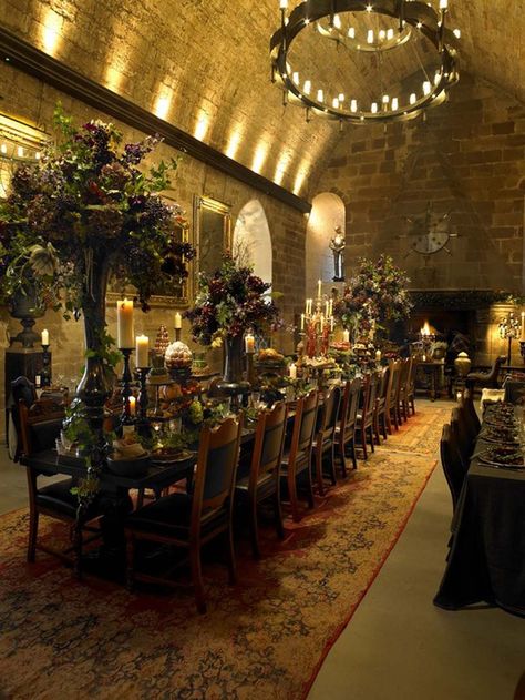 Medieval Banquet Hall, Lily Phillips, Drawtober 2023, Medieval Wedding Theme, Medieval Home Decor, Castle Interiors, Happy Feast Day, Castle Party, Ideal Aesthetic