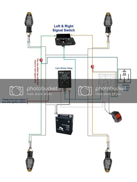 30 Fresh 3 Pin Flasher Relay Wiring Diagram- A govern relay is used in the automotive industry to restrict and modify the flow of electricity to various electrical parts inside the automobile. They permit a small circuit to rule a superior flow circuit using an electromagnet to control the flow of electricity inside the circuit. They are usually labeled and identified upon the combine bin panel. Electronic Blinker Relay CF13 002 2all erWiring Diagram Indicator Flasher UnitA govern relay helps to Relay Wiring Diagram, Basic Electrical Engineering, Motorcycle Wiring, Seahawks Logo, Electrical Circuit, Electrical Circuit Diagram, Automotive Mechanic, Electronic Circuit Projects, Electronic Circuit