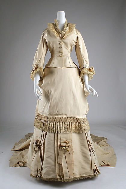 1870s fashion