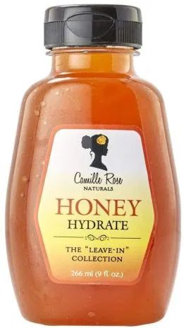 Click here to buy Camille Rose Honey Hydrate Leave-In Hair Conditioner. #curlyhairproducts #hairproducts Cantu Hair Products, Rose Products, Head Quarters, Curly Wurly, Hair Moisturizer, Natural Gel Nails, Camille Rose, Low Porosity, Power Hour