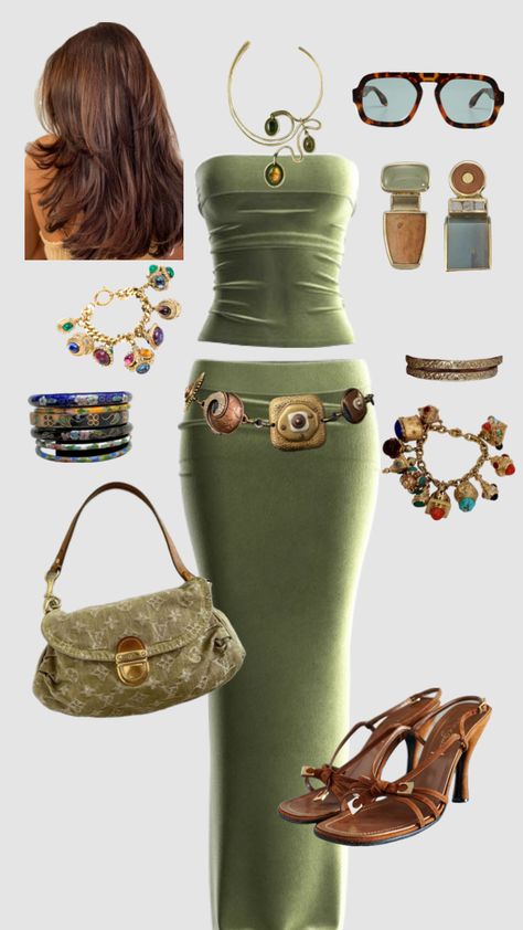 Earthy Outfits, Mode Jeans, 2000s Fashion Outfits, Elegantes Outfit, Swaggy Outfits, Simple Trendy Outfits, Mode Inspo, Looks Chic, Cute Simple Outfits