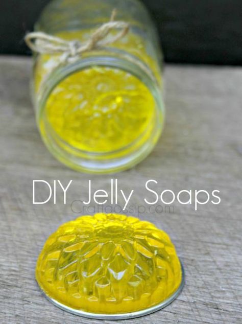 DIY Calming Vegan Organic Jelly Soaps – Bath and Body Bath Jellies, Diy Jelly, Vegan Jelly, Jelly Soap, Shower Jellies, Soap Making Supplies, Friends Diy, Homemade Soap Recipes, Vegan Soap