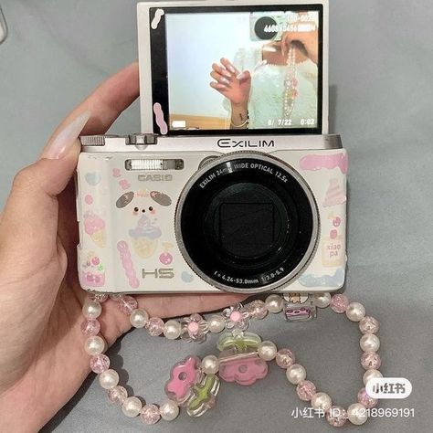 Digi Camera, Dollete Coquette, Camera Png, Camera Aesthetic, Cute Camera, Camera Photos, Retro Gadgets, Camera Digital, Vintage Cameras