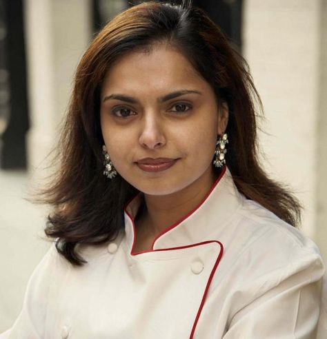 Spicy Chef Maneet Chauhan Is Putting The “India” Back In India Pale Ale | Food Republic Maneet Chauhan, Food Network Chefs, Food Network Star, Food Wishes, Beach Meals, Celebrity Chef, Global Cuisine, India Pale Ale, Indian Inspired