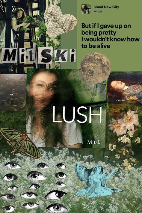 #mitski The Marias, The Marías, Japanese American, New Haircuts, American Singers, My Sister, Singer Songwriter, Songwriting, Lush