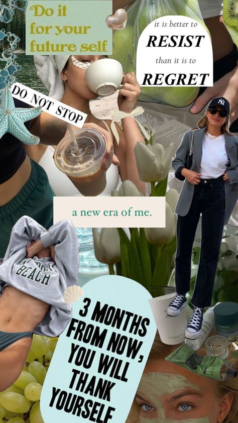 #moodboard #selfcare #weightloss #2024 #motivation #fitspo #sport #healthy Mood Board