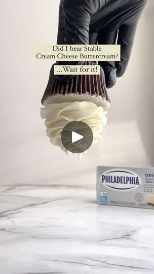 51K views · 2.2K reactions | You’ll never need another Cream Cheese Frosting!

My Signature #funkybattercream Recipe and 16 variation Flavorcard (including my stable cream cheese Buttercream) are available for purchase through the link in my bio or 

➡️ comment ‘I need’ and I’ll DM you the link with details 🫶 Check out the reviews on my story highlights and pinned reels. 

Why Bakers around the world love #FunkyBattercream👇 
it’s Egg-free, super smooth and silky without the fuss of Meringue buttercream, Not overly sweet like American Buttercream, very easy to make (no cooking involved), a breeze to decorate with, stable even in hot and humid weather and uses readily available ingredients worldwide (currently being used in 150 countries). | Funky Batter | Josh Vietti · In da Club Sturdy Whipped Cream Frosting, American Buttercream, Cream Cheese Buttercream, Bakers Gonna Bake, Icing Frosting, Whipped Cream Frosting, Meringue Buttercream, Humid Weather, No Cooking