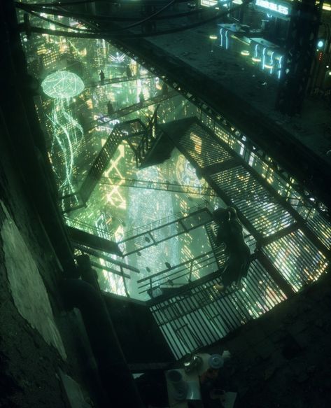 Spaceship Aesthetic, Scifi Aesthetic, Sci Fi Aesthetic, Sci Fi City, Futuristic Aesthetic, Alien Spaceship, Cyberpunk Aesthetic, Alien Planet, City Architecture