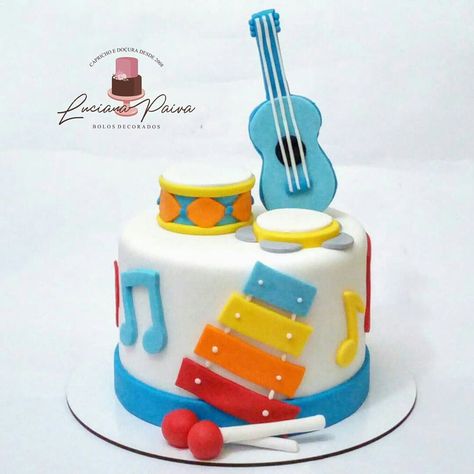 Whatsapp 85 99173.2296 Bolo Musical, Musical, Cake, Quick Saves