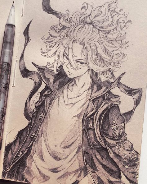 Pencil Sketch Images, Best Anime Drawings, Anime Boy Sketch, Anime Canvas Art, Japon Illustration, 캐릭터 드로잉, Arte Sketchbook, Amazing Drawings, Art Drawings Sketches Creative