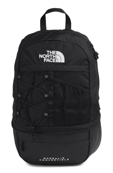 North face backpack school