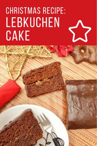 A delicious cake version of the traditional German Christmas treat - easier than it looks to make and truly scrumptious! Lebkuchen Cake, German Gingerbread, Nurture Group, Traditional German Christmas, Healthy Christmas Recipes, Truly Scrumptious, Easy Christmas Treats, Christmas Recipe, Cake Mixture