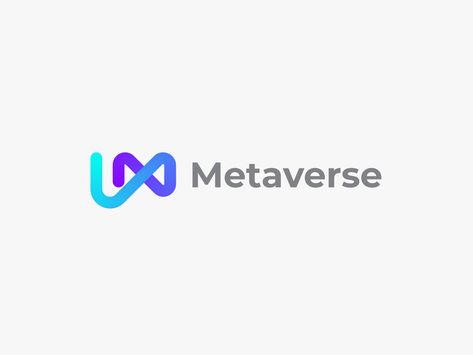 Metaverse Logo, Logo Reference, Logo Idea, Ads Creative, Brand Identity Design, Identity Design, Vimeo Logo, Brand Identity, Global Community