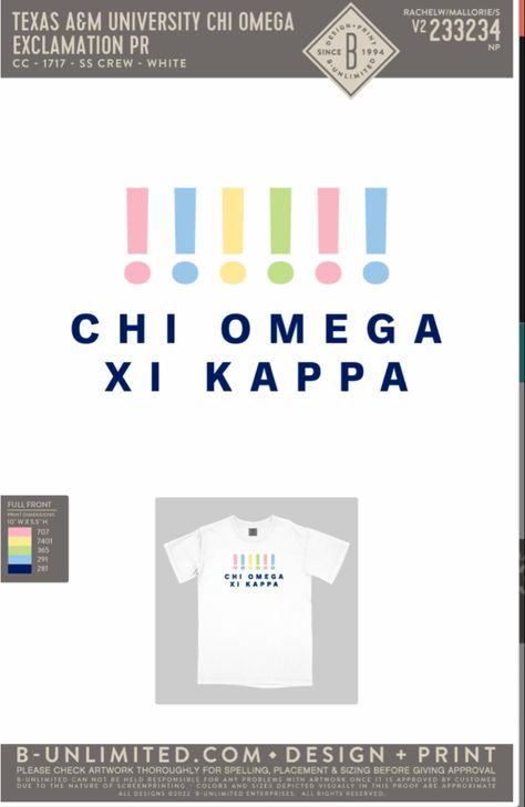 Chiomega, chi omega, sorority merch, sorority shirt, sorority, merch, T-shirt Graphics, chi omega graphic, chi omega canvas, chi omega shirt, sorority canvas, sorority merch ideas, sorority paddle ideas, sorority formal dress long Adpi Merch, Romanticizing College, Daily Drills, Tri Delt, Kappa Kappa Psi, Favors Ideas, Sorority Events, Sorority Merch, Event Shirts