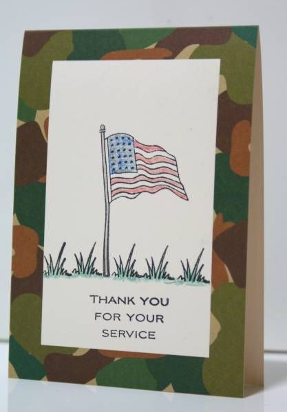 Operation Hero Mail - Cards for the Troops Handmade Cards For Veterans, Veteran Day Cards Handmade, Memorial Day Cards Handmade, Army Cards Handmade, Veteran Day Cards, Veterans Cards Ideas, Veteran Cards Ideas, Diy Veterans Day Cards, Cards For Veterans Ideas