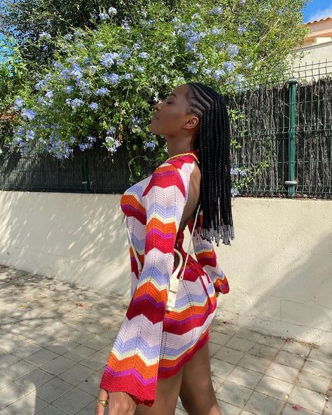 DOYA (@dojahenshaw) • Instagram photos and videos African Dresses For Kids, Mode Crochet, Model Outfit, Zoe Saldana, Classy Casual Outfits, Fashion Fits, Teenage Fashion Outfits, Spring Summer Outfits, Types Of Fashion Styles