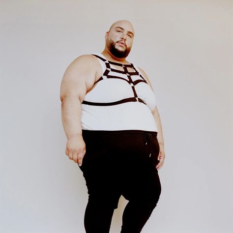 Where Are All The Plus Models In Men’s Fashion? Plus Size Men Outfits Mens Fashion, Plus Size Men Fashion, Plus Size Men Outfits, Fat Models, Plus Size Male Fashion, Plus Size Male Model, Plus Size Mens Fashion, Plus Size Male, Masc Outfits