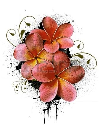 All About Art Tattoo Studio Rangiora Upstairs 5 Good Street, Rangiora. "WHEN ONLY THE BEST WILL DO" 03 310 6669 Balinese Flower Tattoo, Tattoos Cover Up, Plumeria Flower Tattoos, Frangipani Tattoo, Hawaiian Flower Tattoos, Plumeria Tattoo, Hawaiian Tattoo, Flowers Background, Plumeria Flowers