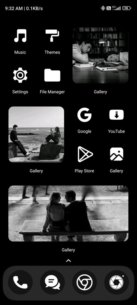 Home Screen Customization Ideas, Home Screen Customization, Customization Ideas, Home Screen, Screen, Music