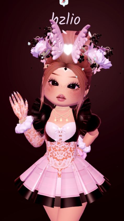 Princess Charm School Royale High, Cozy Games, Outfit Hacks, Princess Charm School, Rh Fits, Aesthetic Roblox Royale High Outfits, Dream School, Charm School, Royal Outfits