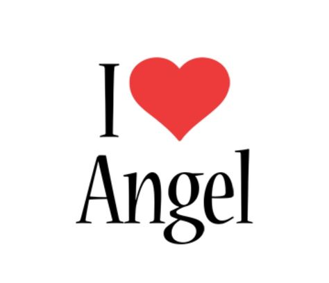 I Love Angel Pfp, Angel Name Wallpaper, Art Rapid, Kissing You Quotes, Angle Names, Angel Wallpapers, Cute Text Quotes, Angel Wallpaper, Good Attitude Quotes