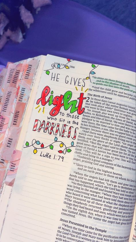 Luke 10 Bible Journaling, Luke 1 Bible Notes, Luke 4 Bible Journaling, Luke Chapter 1 Bible Journaling, Luke 2 Bible Journaling, Bible Verse Journaling Scripture Art, Luke 1 Bible Journaling, Bible Study Luke, Christmas Bible Journaling Ideas