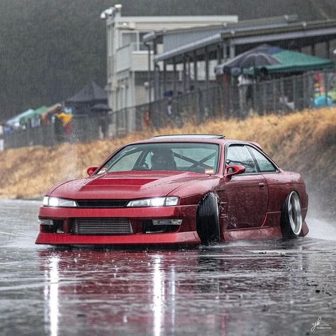 Nissan Silvia S14 ❤️  @s14_bnr3 📸: @3700y #jdm #supercars #silvia #nissan #iconiccars #car #cars Nissan Silvia S14 Wallpapers, Painting Car Interior, Car Design Ideas, Snap Car, Cars Painting, Car Interior Storage, S15 Silvia, Car Travel Accessories, Silvia S13