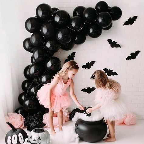 Spooky One First Birthday, Lucy White, First Birthday Photoshoot, Most Creative Halloween Costumes, Spooky One, Boo Tiful, Halloween Backdrop, Plum Dress, Girls Tutu Dresses