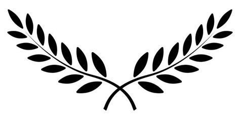 Laurel Crown Tattoo, Laurel Leaves Tattoo, Leaves Crown, Greek Leaves Tattoo, Tattoo Leaves, Leaves Tattoo Design, Laurel Wreath Tattoo Design, Laurel Wreath Tattoo Meaning, Greek Laurel Crown