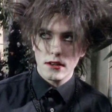 Robert Smith, A Black, A Man, Long Hair, Fan, Tumblr, Hair, Black