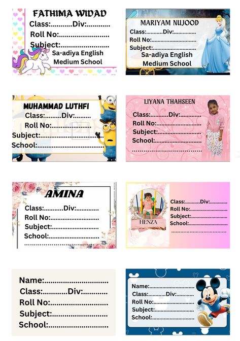 Name Slip, Boy Background, Baby Boy Background, School Name Labels, Name Tag For School, Name Labels, Name Tags, Quick Saves