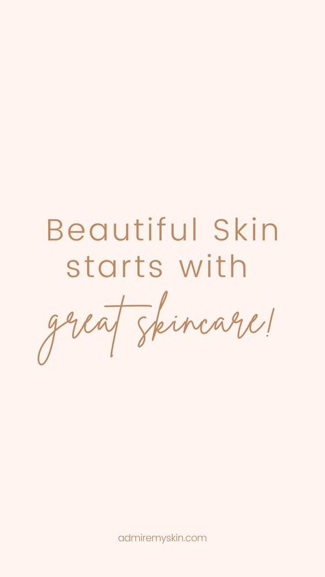 Skincare Quotes | Beautiful Skin Facials Quotes, Cosmetics Quotes, Esthetician Inspiration, Esthetician Quotes, Skins Quotes, Beauty Skin Quotes, Good Skincare, Esthetician Marketing, Skin Facts