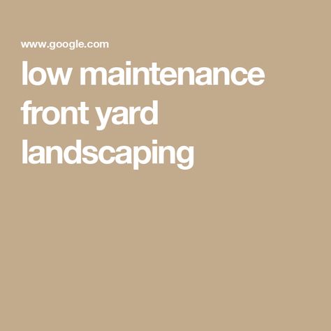 low maintenance front yard landscaping Low Maintenance Front Yard, Hydrangea Varieties, Lawn Alternatives, Evergreen Garden, Easy Landscaping, Low Maintenance Landscaping, Easy Care Plants, Backyard Lighting, Plant Images