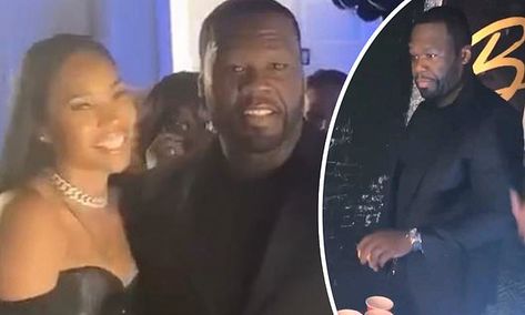 50 Cent and Cuban Link play beer pong at his 45th birthday bash 50 Cent And Cuban Link, 45th Birthday, Break Up, Beer Pong, 50 Cent, Cuban Link, Fitness Trainer, Birthday Bash, 50 %