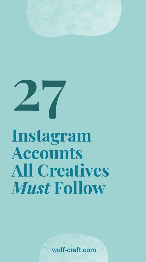 27 Must Follow Instagram Accounts For Creative Entrepreneurs // Wolfcraft #PR -- #instagrammarketing #businesstips #socialmedia Public Relations Strategy, Wolf Craft, Small Business Tools, Small Business Advice, Instagram Marketing Tips, Nitty Gritty, Marketing Advice, Seo Social Media, Business Planner